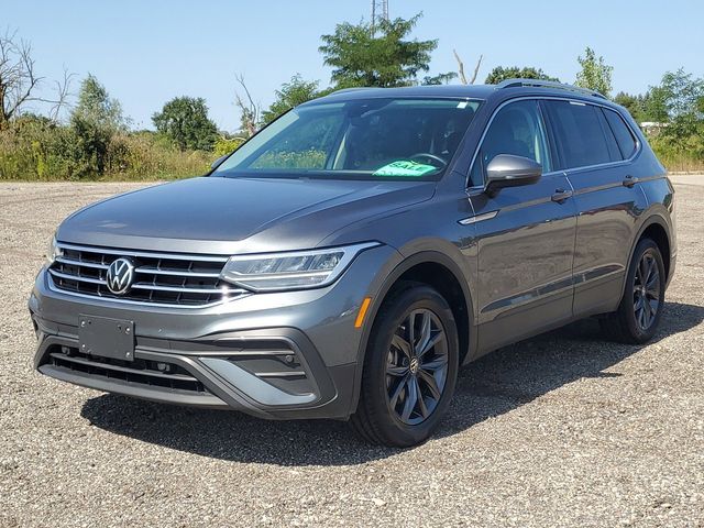 2023 Volkswagen Tiguan SE