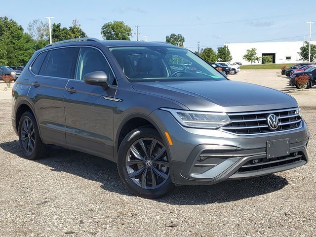 2023 Volkswagen Tiguan SE