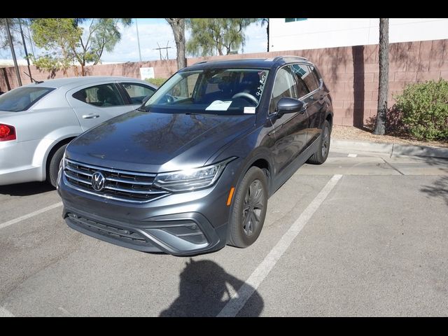 2023 Volkswagen Tiguan SE