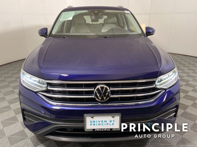 2023 Volkswagen Tiguan SE