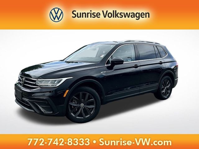 2023 Volkswagen Tiguan SE