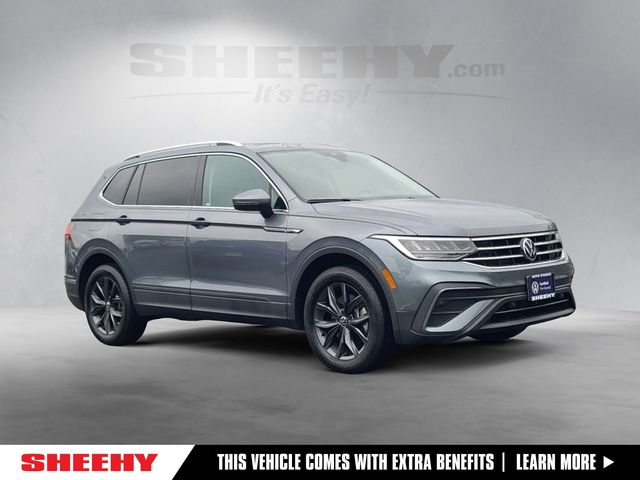 2023 Volkswagen Tiguan SE