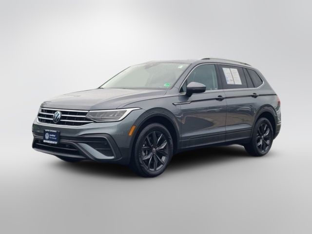 2023 Volkswagen Tiguan SE
