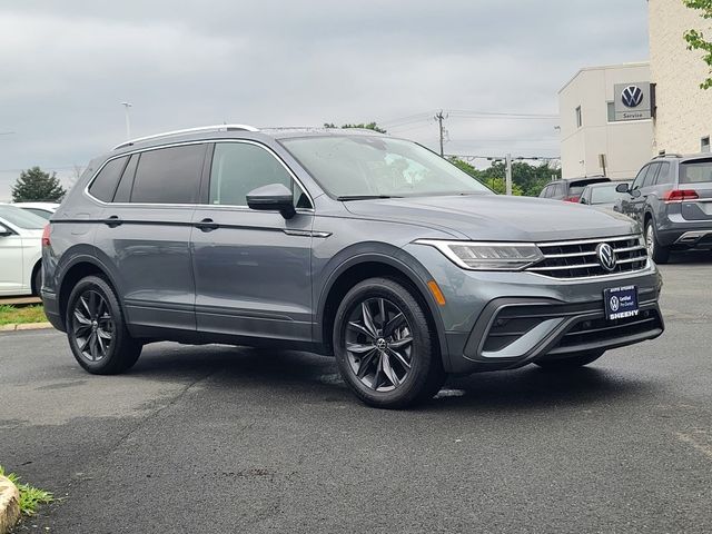 2023 Volkswagen Tiguan SE