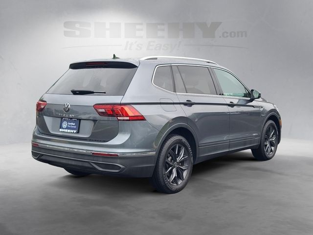 2023 Volkswagen Tiguan SE