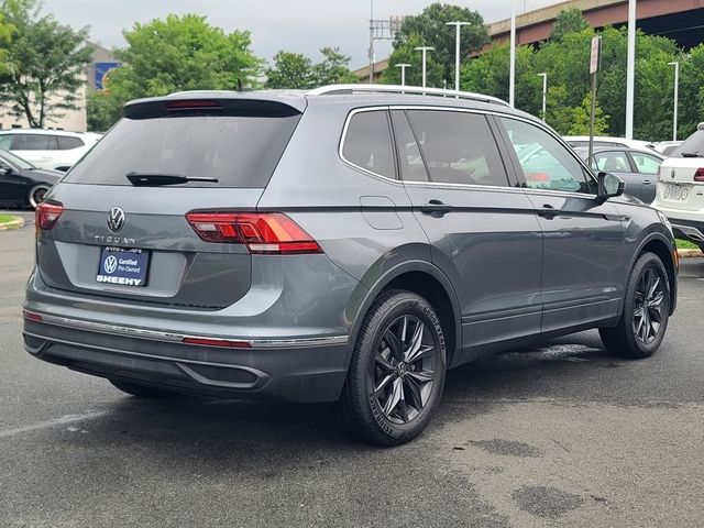 2023 Volkswagen Tiguan SE
