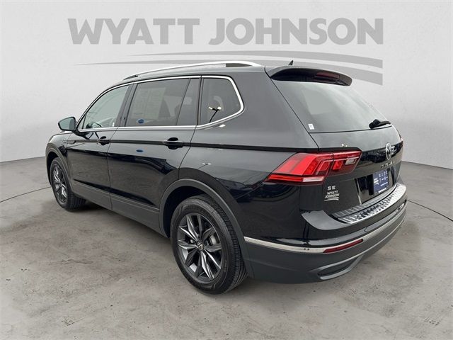 2023 Volkswagen Tiguan SE