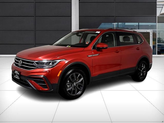 2023 Volkswagen Tiguan SE