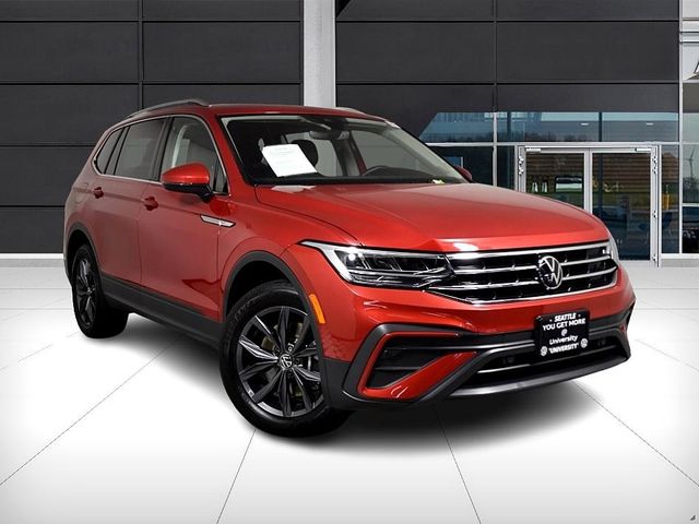 2023 Volkswagen Tiguan SE