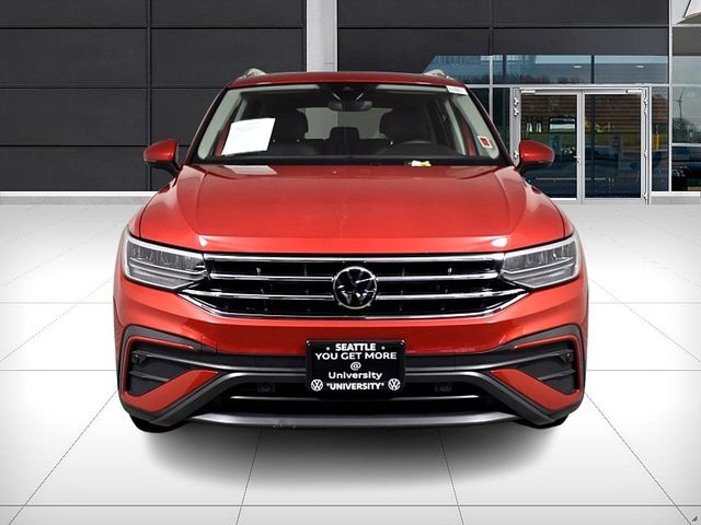 2023 Volkswagen Tiguan SE