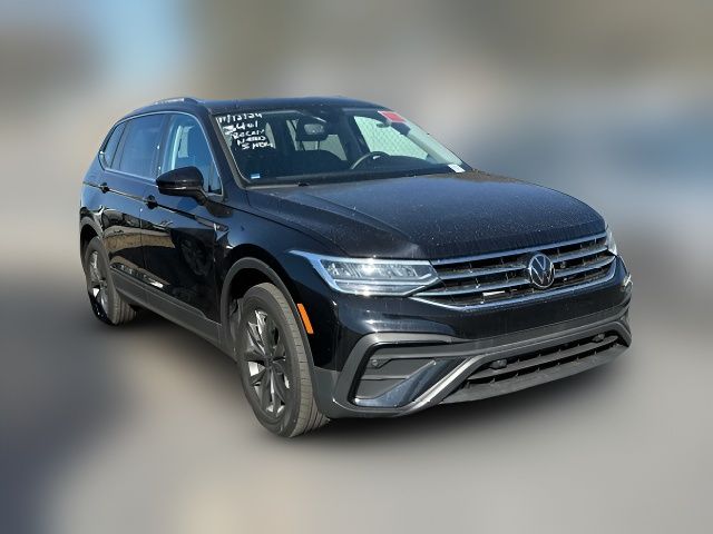 2023 Volkswagen Tiguan SE