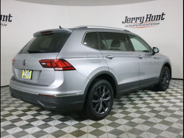 2023 Volkswagen Tiguan SE