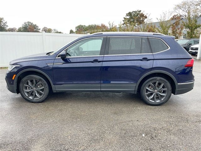 2023 Volkswagen Tiguan SE