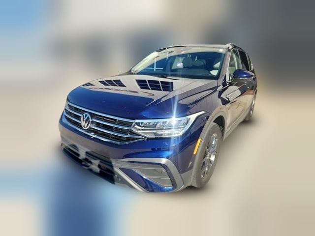 2023 Volkswagen Tiguan SE