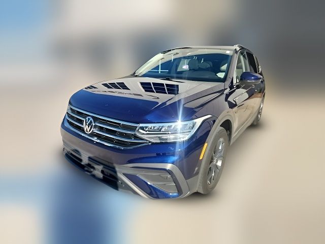 2023 Volkswagen Tiguan SE