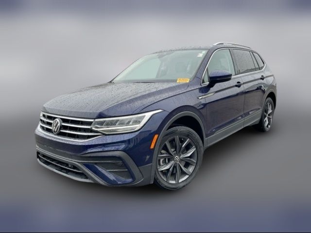 2023 Volkswagen Tiguan SE