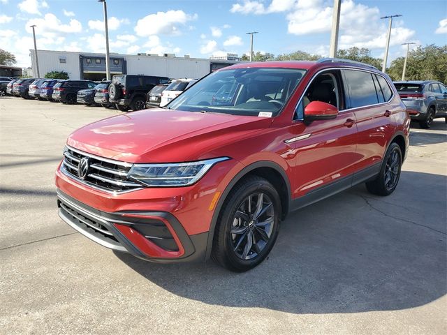 2023 Volkswagen Tiguan SE