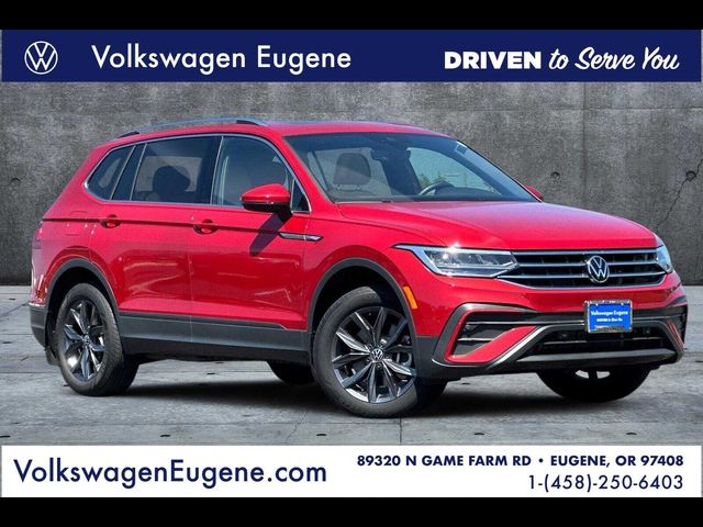 2023 Volkswagen Tiguan SE