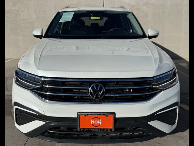 2023 Volkswagen Tiguan SE