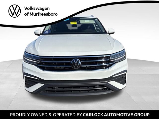 2023 Volkswagen Tiguan SE