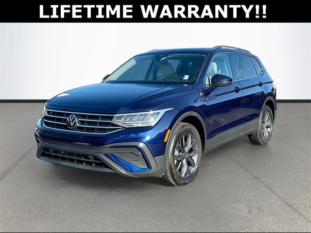 2023 Volkswagen Tiguan SE