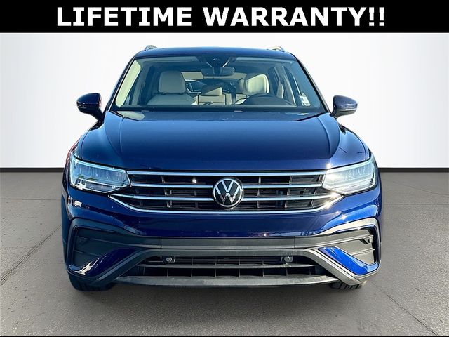 2023 Volkswagen Tiguan SE