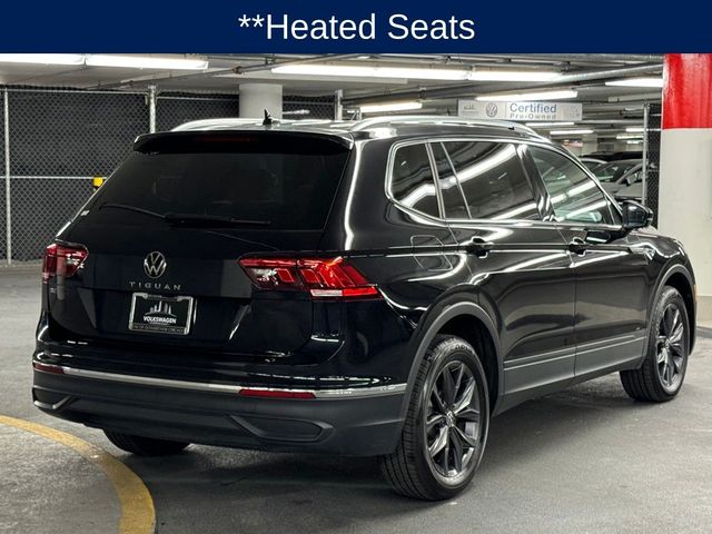 2023 Volkswagen Tiguan SE