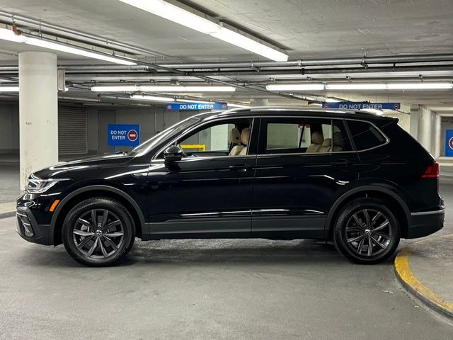 2023 Volkswagen Tiguan SE