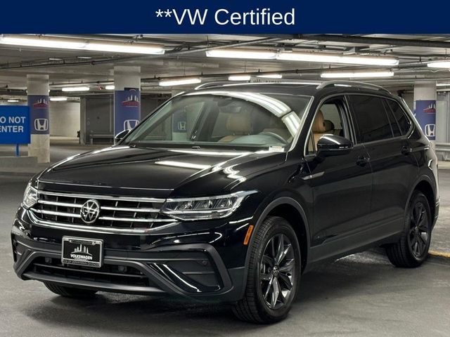 2023 Volkswagen Tiguan SE