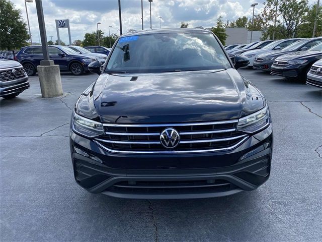 2023 Volkswagen Tiguan SE