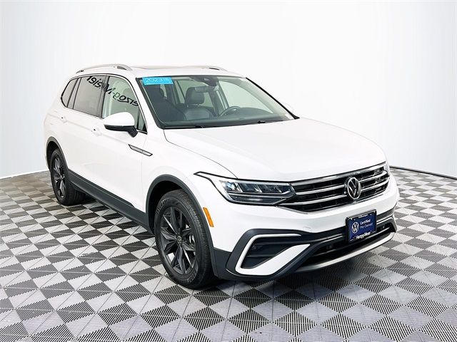 2023 Volkswagen Tiguan SE