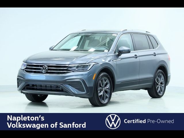 2023 Volkswagen Tiguan SE