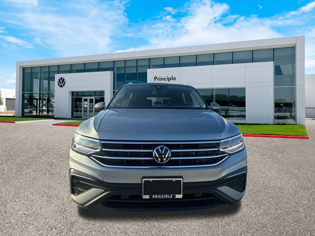 2023 Volkswagen Tiguan SE