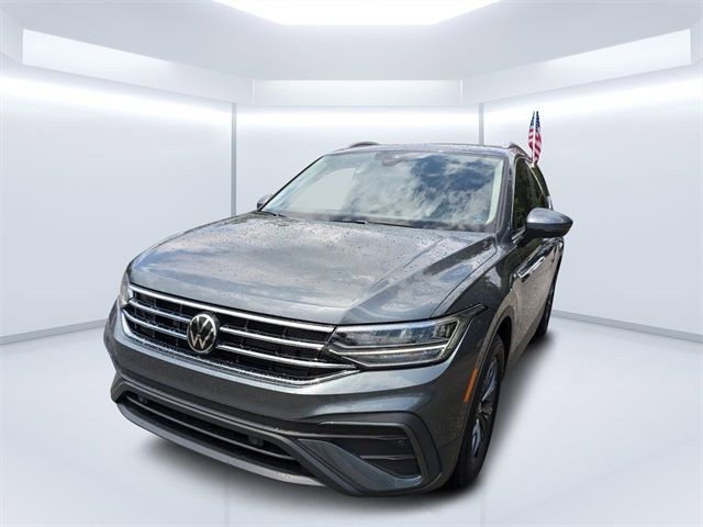 2023 Volkswagen Tiguan SE