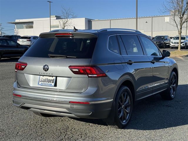 2023 Volkswagen Tiguan SE