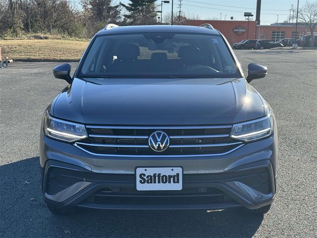 2023 Volkswagen Tiguan SE