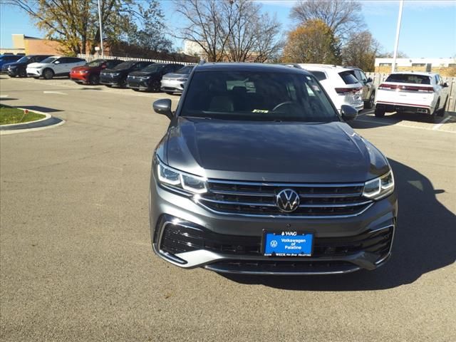 2023 Volkswagen Tiguan SEL R-Line