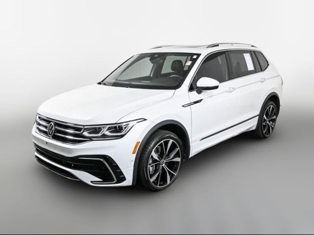 2023 Volkswagen Tiguan SEL R-Line