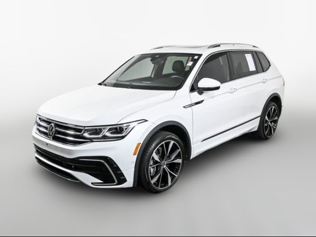 2023 Volkswagen Tiguan SEL R-Line