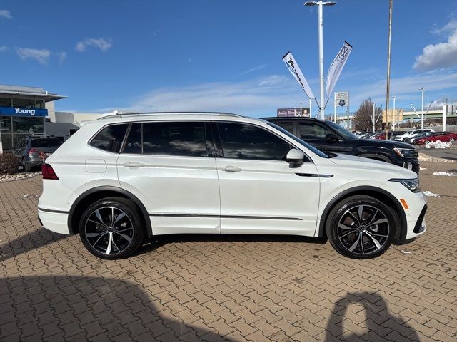 2023 Volkswagen Tiguan SEL R-Line