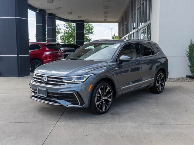 2023 Volkswagen Tiguan SEL R-Line