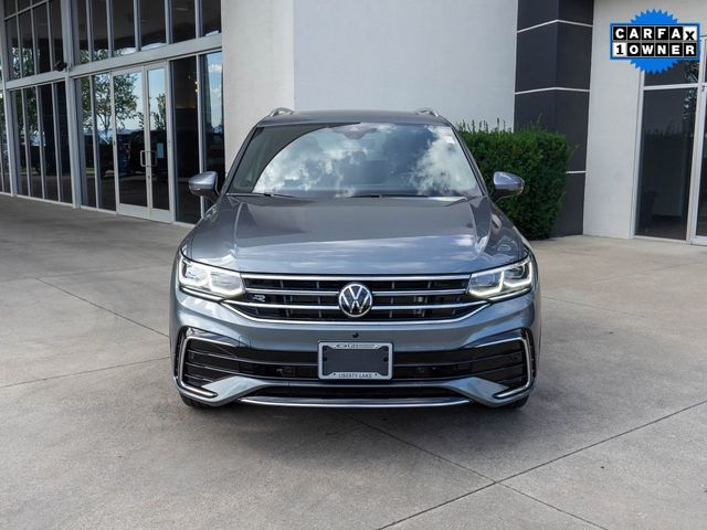 2023 Volkswagen Tiguan SEL R-Line