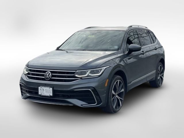 2023 Volkswagen Tiguan SEL R-Line