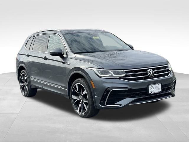 2023 Volkswagen Tiguan SEL R-Line