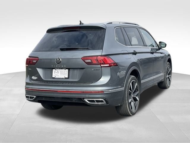 2023 Volkswagen Tiguan SEL R-Line