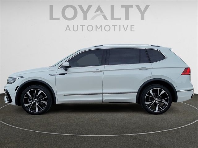 2023 Volkswagen Tiguan SEL R-Line