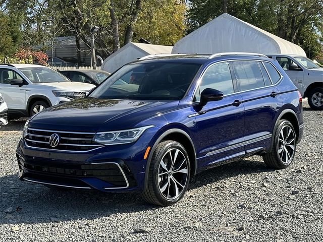 2023 Volkswagen Tiguan SEL R-Line