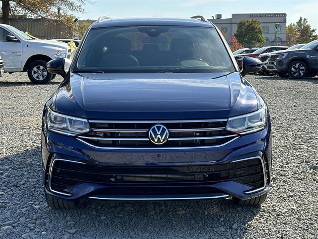 2023 Volkswagen Tiguan SEL R-Line