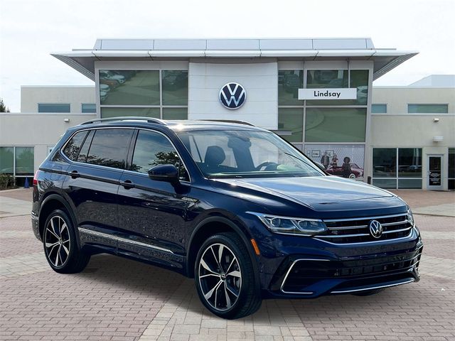 2023 Volkswagen Tiguan SEL R-Line