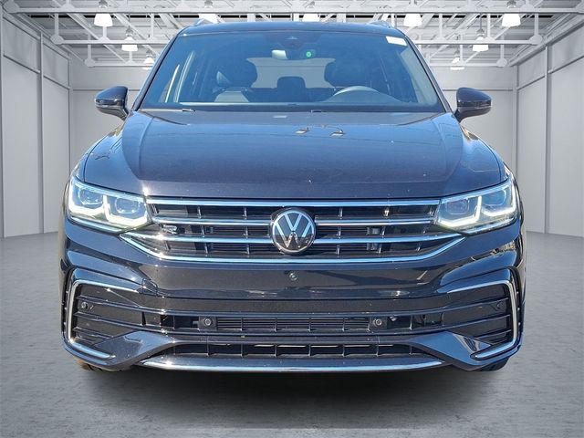 2023 Volkswagen Tiguan SEL R-Line